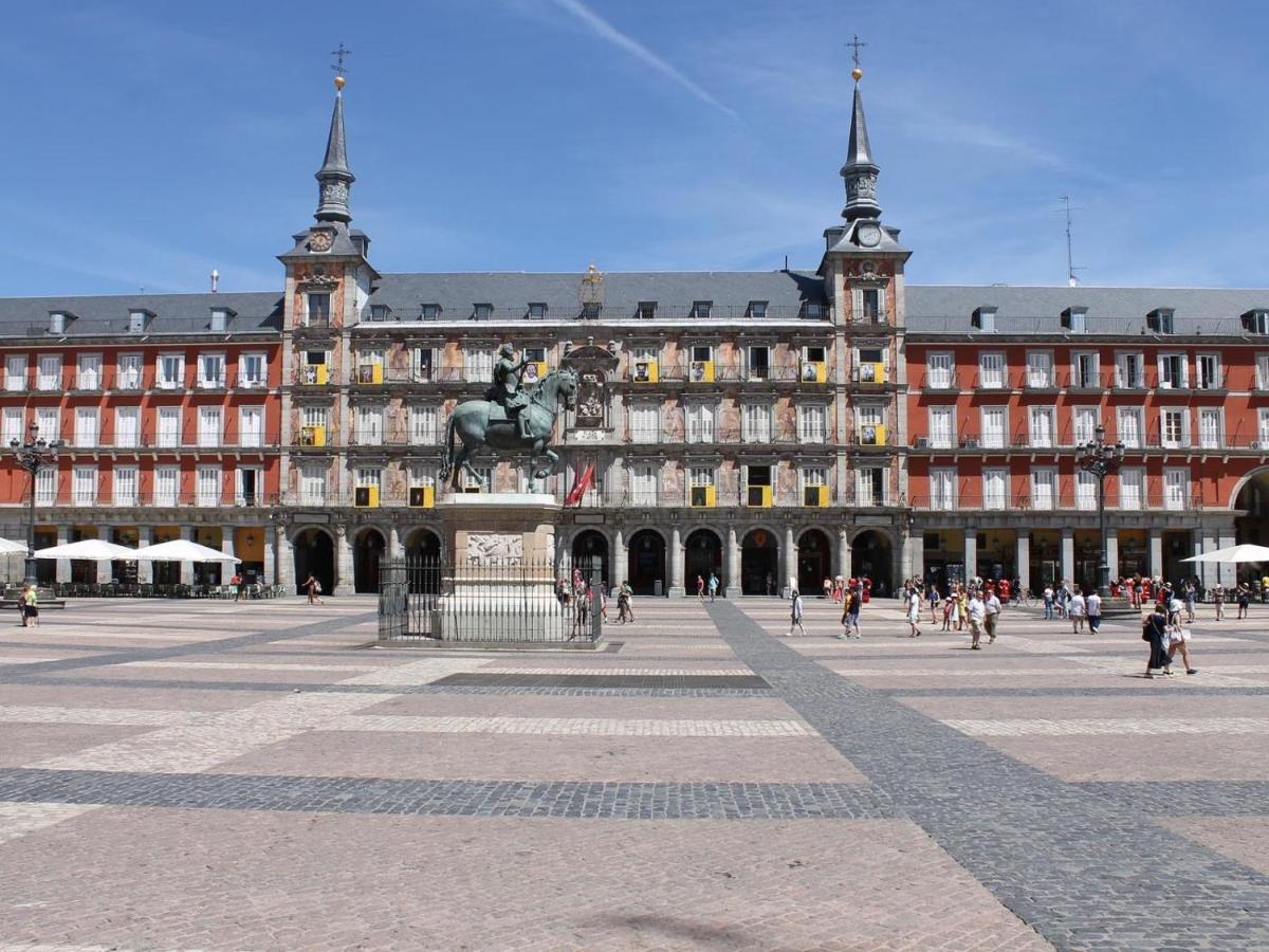 Suitur Apartment Hita I Centro Madrid Eksteriør billede