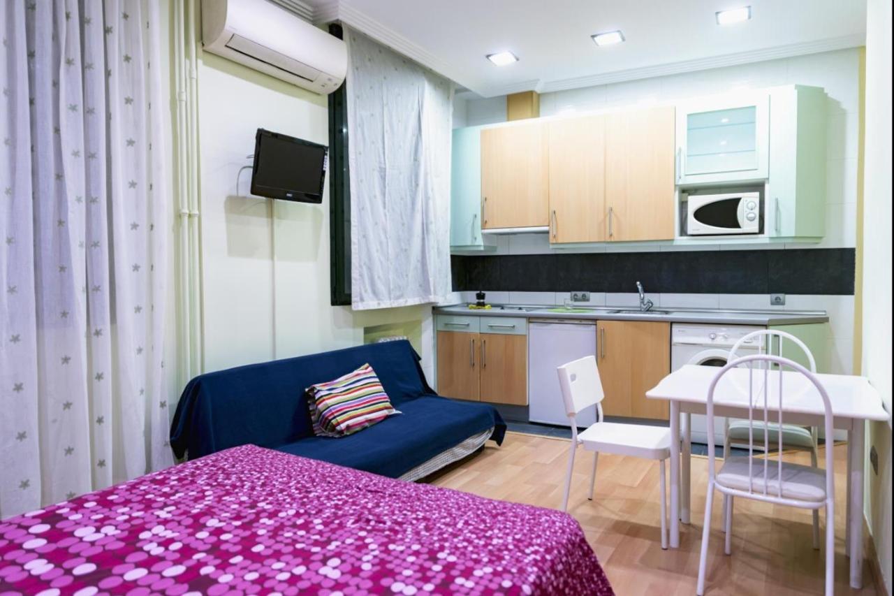 Suitur Apartment Hita I Centro Madrid Eksteriør billede